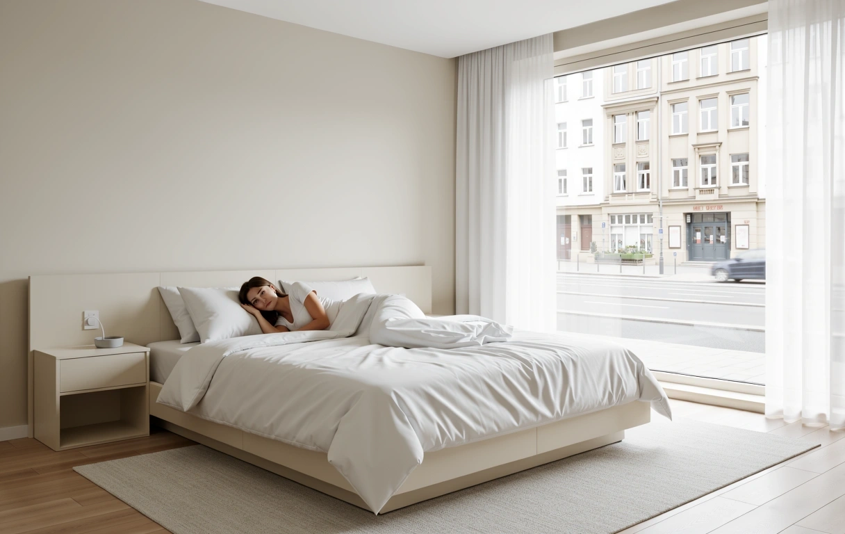 Schlafraum Optimierung Beratung