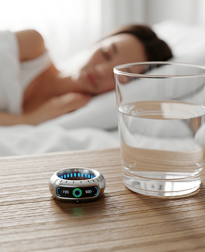 Technologie zur Schlafüberwachung