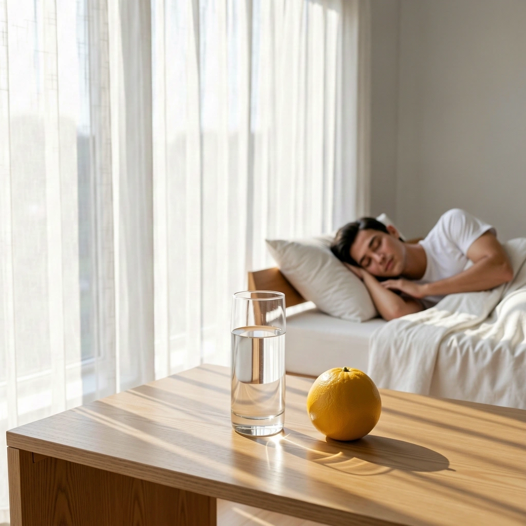 Energetischer Morgen